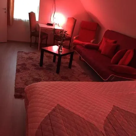 Panzió La Maison Du Soleil Brüsszel