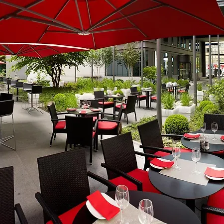 Hotel Park By Radisson Brussels Centre Midi 3*