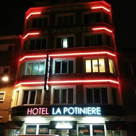 La Potiniere Hotel Bruselas