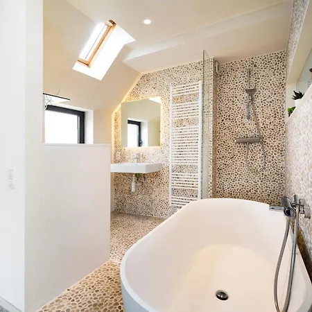 Magnifique Penthouse 3 Chambres Dans Le Quartier Du Canal * Brüksel
