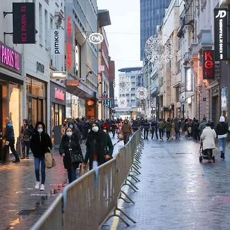 Apartament Luxury Luminous 2bedroom Center Of