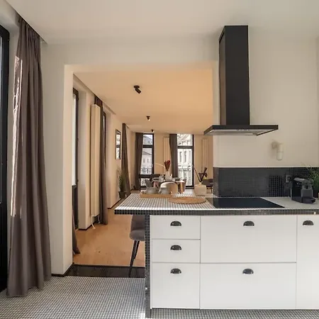 Appartement Beat Brussel
