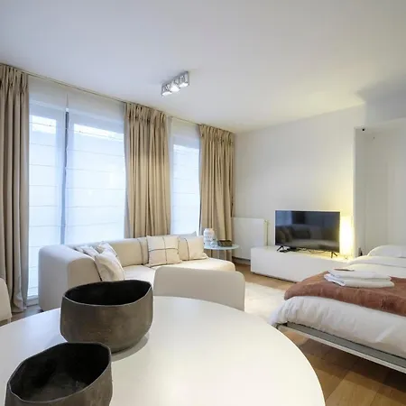 Proche De La Toison D'or Appartement Bruxelles