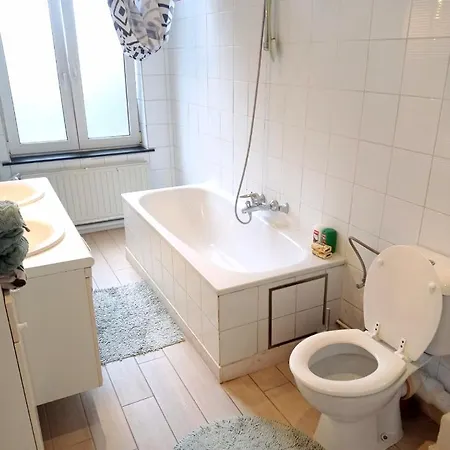 דירה Superbe Au Coeur Du Quartier Europeen *