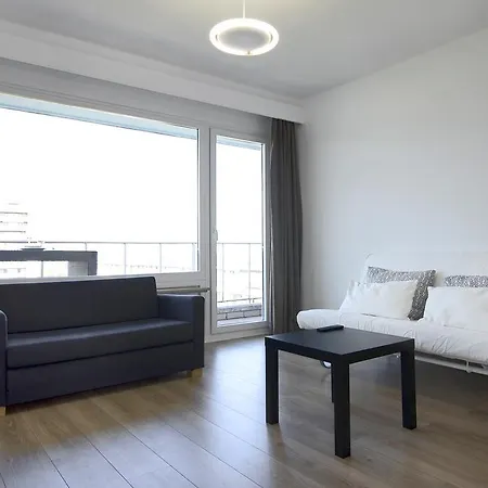 Atomium Apartment *