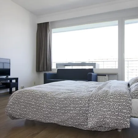 Apartament Atomium Bruksela