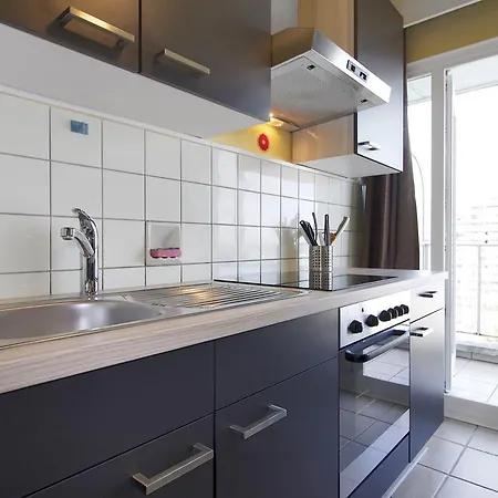 Apartment Atomium Brussels