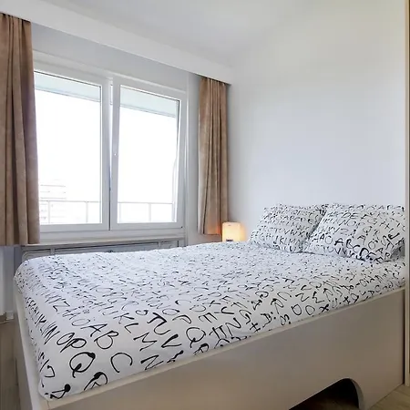 Atomium Apartment Brussels