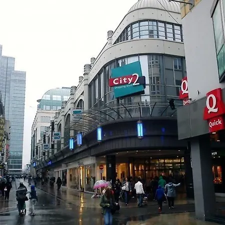 ホテル ロイヤル ブリュッセル