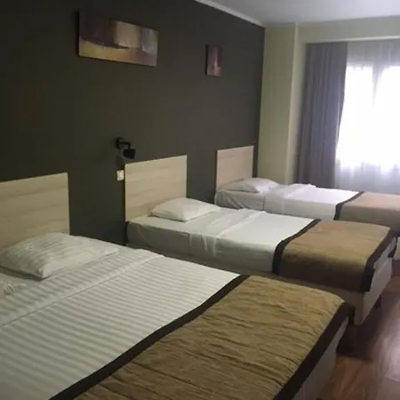 Albert Hotel Hotel 2*