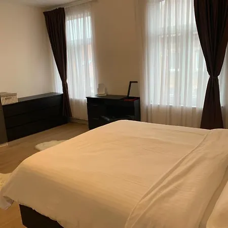 Apartment Lux Brussels
