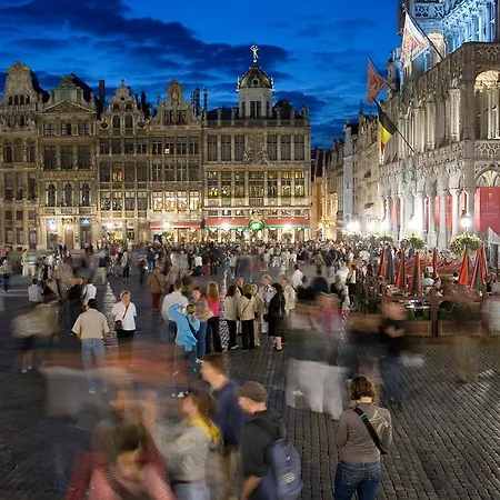 Chambruxel Couette-café Bruxelles