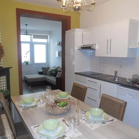Central Flats Appartement *