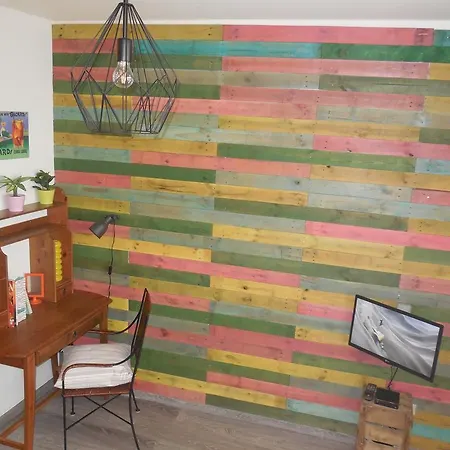 Central Flats Apartamento Bruselas