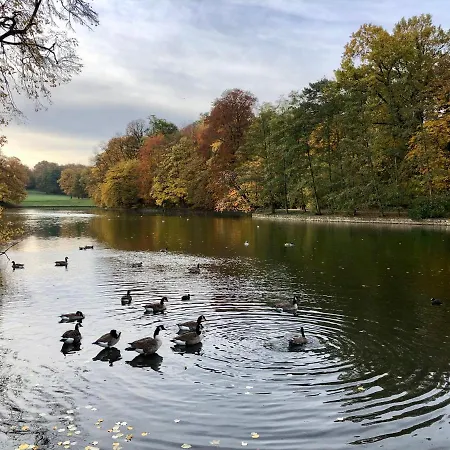 Hyde Park, Duplex De Charme Dans Une De Standing Appartamento