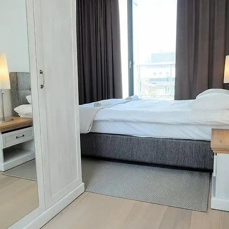 Apartman La Monnaie Brüsszel