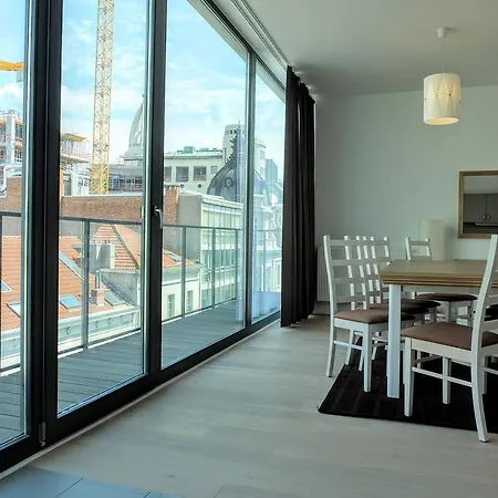 La Monnaie Apartman *
