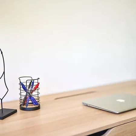 Downtown アパート ブリュッセル