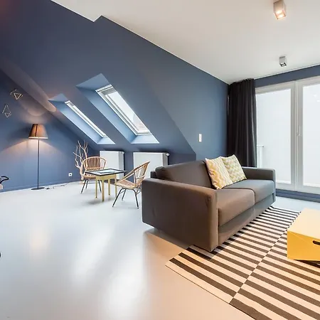 Smartflats - Postiers דירה