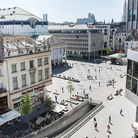 Smartflats - Gaite Apartment Brussels