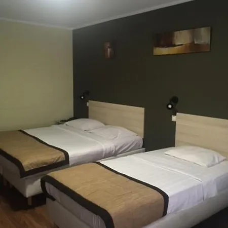 Albert Hotel Hotel