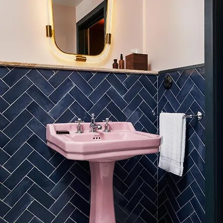 Ξενοδοχείο The Hoxton, Brussels Saint-Josse-ten-Noode