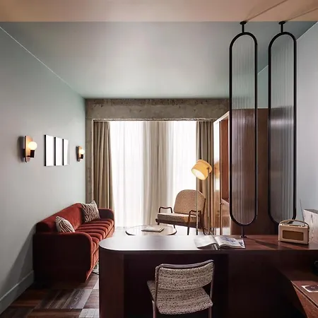 The Hoxton, Hotel Brusel