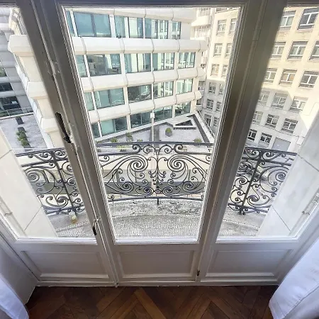 Cosy - Champ De Mars Apartament Bruksela