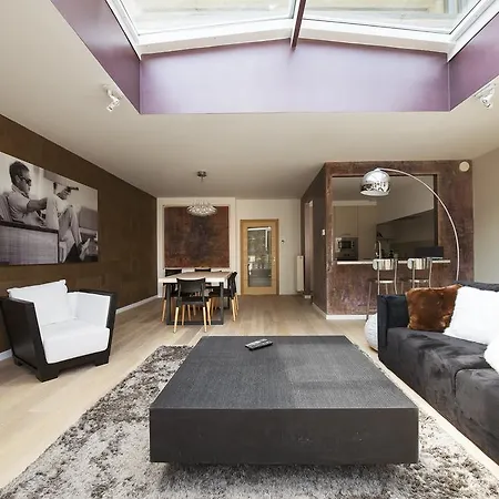 Le Coup De Coeur - Duplex 3 Tongres Апартаменты