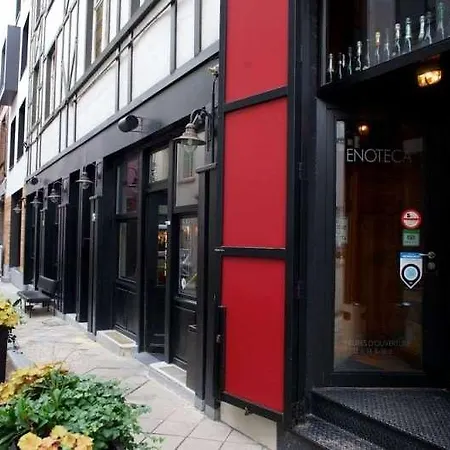 Latroupe Le Berger Szálloda 3*