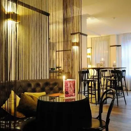 Latroupe Le Berger Hotel Bruksela