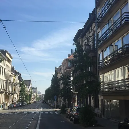 Flat Moliere Lägenhet