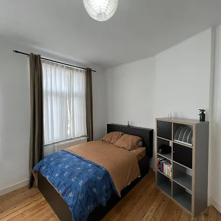Apartamento L Escapade Urbaine