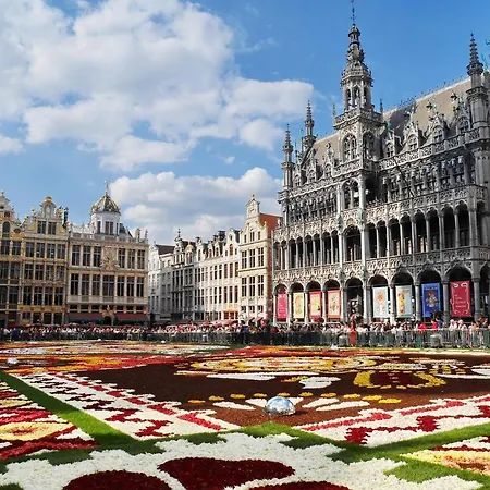 Marie Therese Apartamento Bruxelas