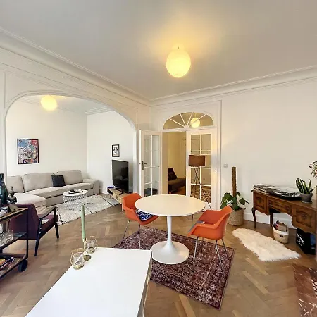 Cosy - Champ De Mars Apartment