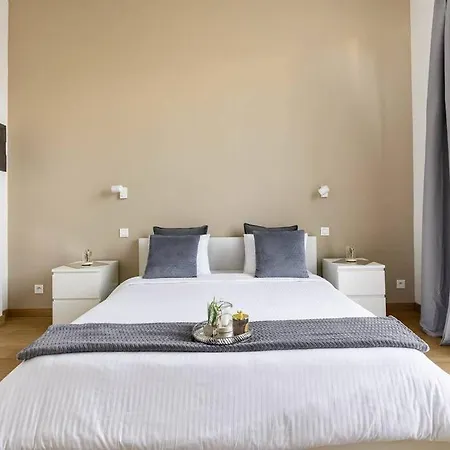Luxueux Proche De Gare Du Midi, à Côté Du Centre Apartamento *