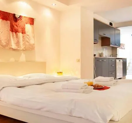 Chatelain Charming Studio Lejlighed *