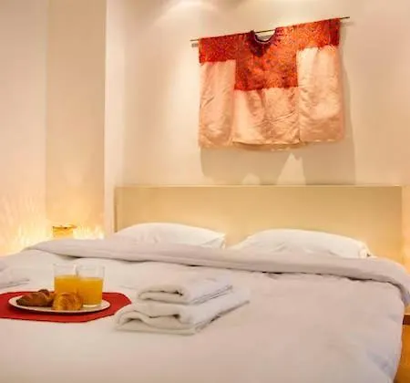 Lejlighed Chatelain Charming Studio