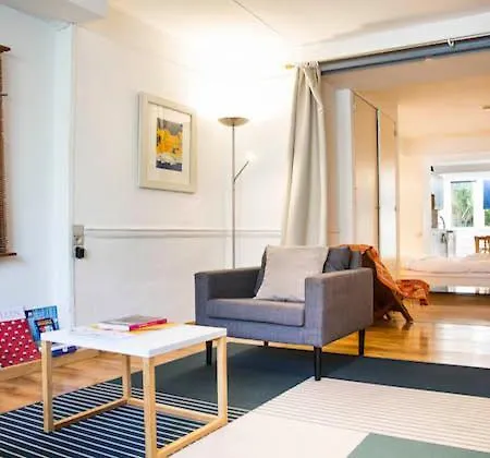 Chatelain Charming Studio Lejlighed Bruxelles