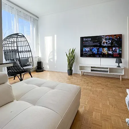 Cosy Two Bedroom In * Bruxelles