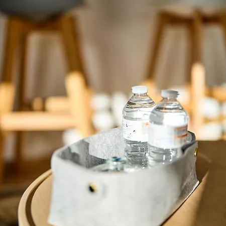 Downtown アパート ブリュッセル