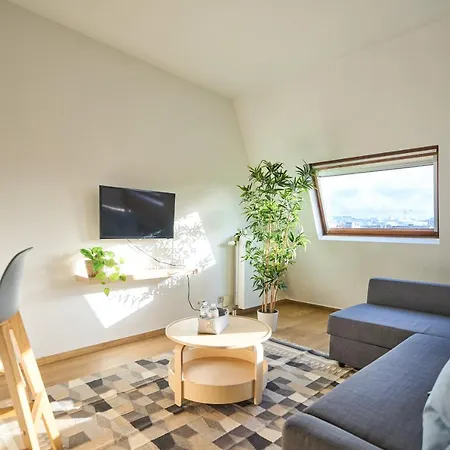 Downtown Apartment