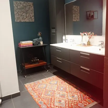Bright Loft Close To Downtown Βρυξέλλες