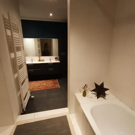 Bright Loft Close To Downtown Βρυξέλλες