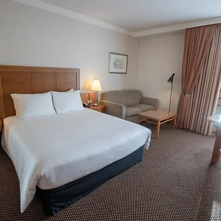 Hotel Crowne Plaza Brussels Airport By Ihg