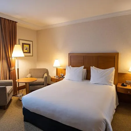 Crowne Plaza Brussels Airport By Ihg מלון 4*