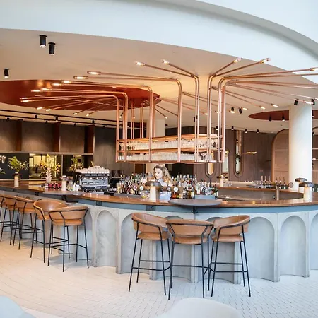 מלון Crowne Plaza Brussels Airport By Ihg 4*