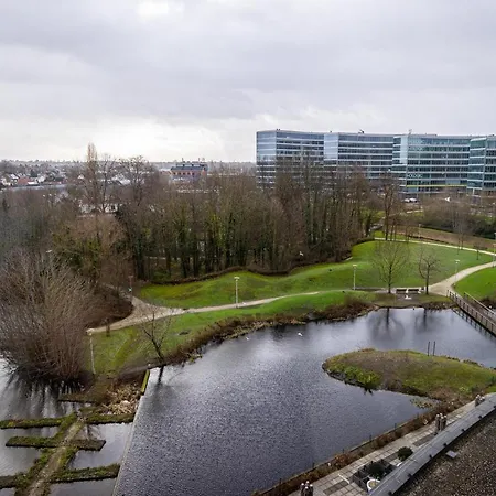 Crowne Plaza Brussels Airport By Ihg זבנטם