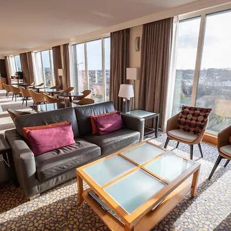 Crowne Plaza Brussels Airport By Ihg זבנטם