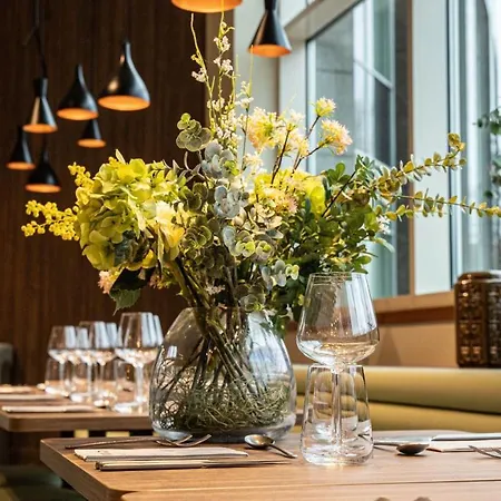 Crowne Plaza Brussels Airport By Ihg 4* Zaventem